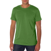 Canvas Unisex Greenwich Tee Shirt Leaf Green XL
