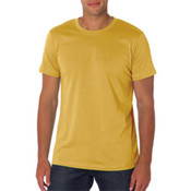 Canvas Unisex Greenwich Tee Shirt Maize Yellow XL