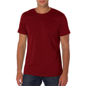 Canvas Unisex Greenwich Tee Shirt Maroon XL