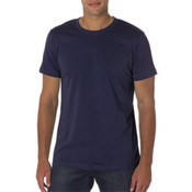 Canvas Unisex Greenwich Tee Shirt Navy XL