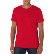 Canvas Unisex Greenwich Tee Shirt Red XL