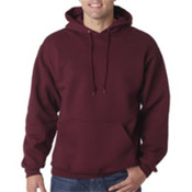 Jerzees Adult Sweatshirt Maroon L