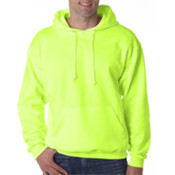 Jerzees Adult Sweatshirt Safety Green S