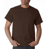 Fruit of the Loom Adult BestT-Shirt Chocolate XL