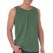 Chouinard Mens Tank Top Light Green XL
