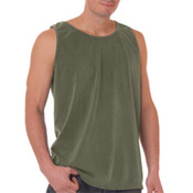 Chouinard Mens Tank Top Moss XL