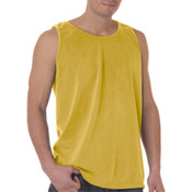 Chouinard Mens Tank Top Mustard XL