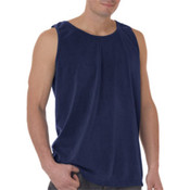 Chouinard Mens Tank Top Navy XL