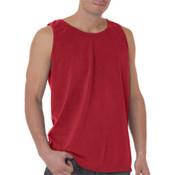 Chouinard Mens Tank Top Red Medium