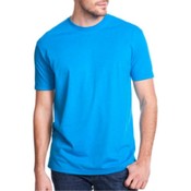 Mens Next Level Men's CVC Crew Shirt Turquoise XL