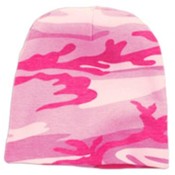 Code V Infant Camo Cap