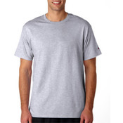 Champion Adult Tagless T-Shirt Ash Medium