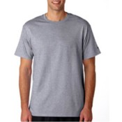 Champion Adult Tagless T-shirt Light Steel Large