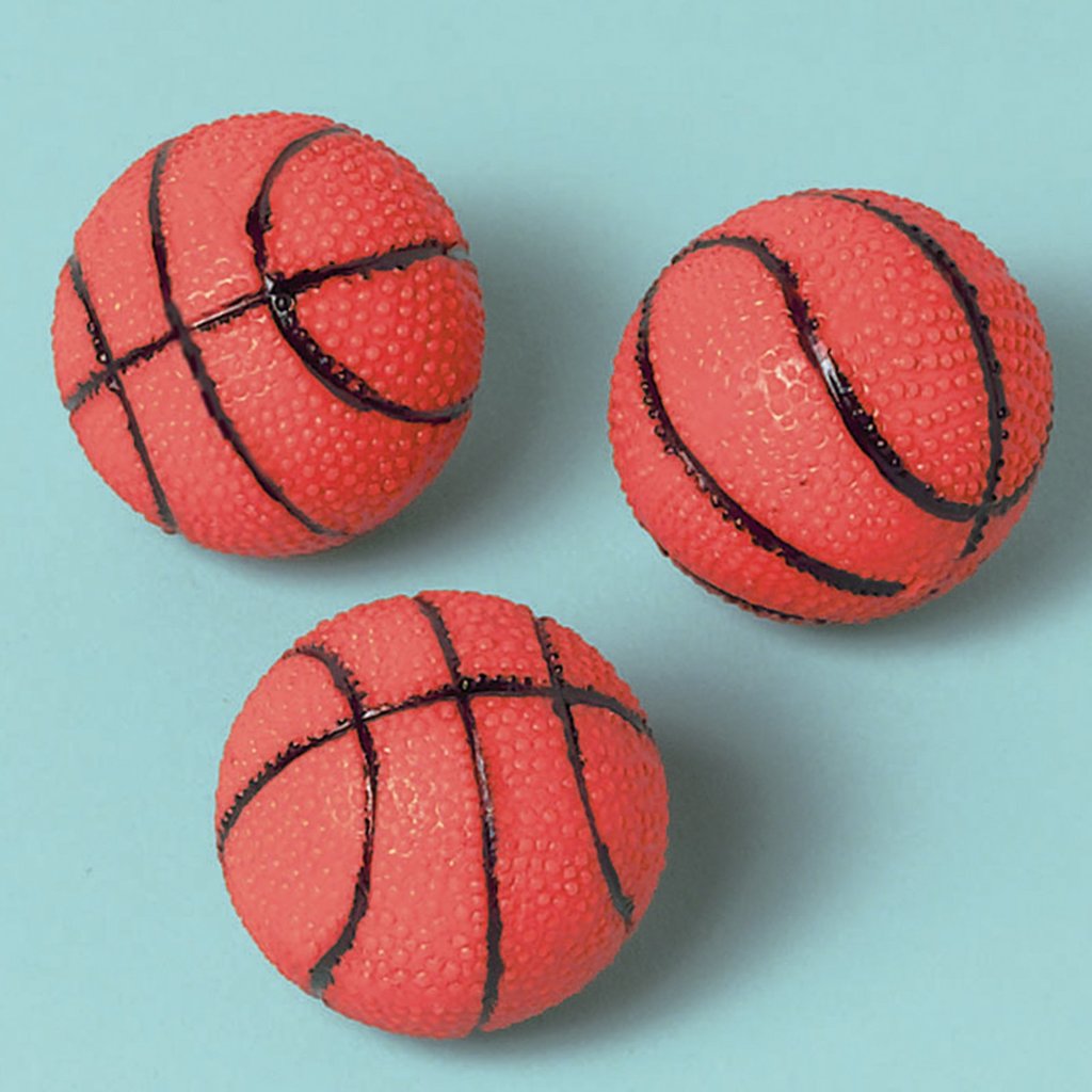 Wholesale Basketball Bounce Balls (12) DollarDays