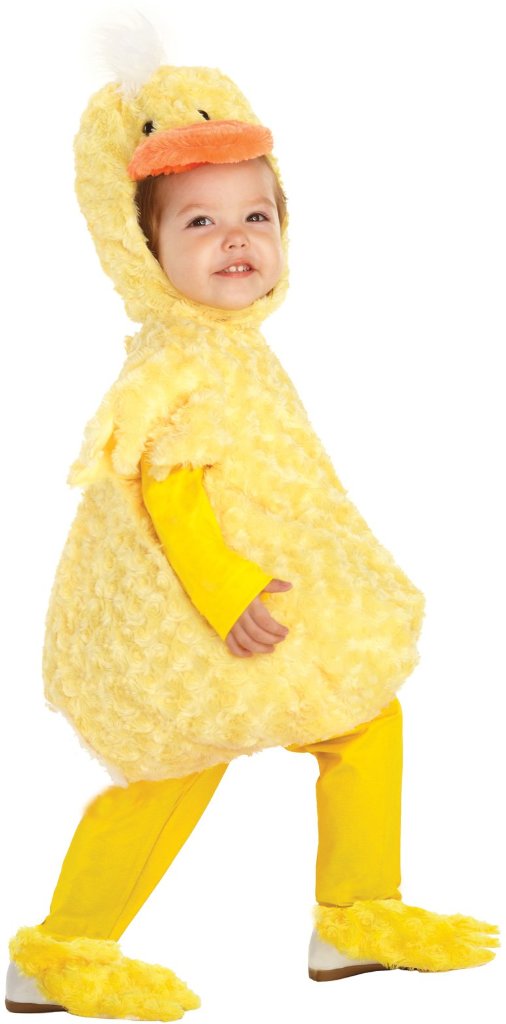 Wholesale Duck Toddler Costume - 18-24 Months (SKU 1452235) DollarDays