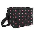 Ladybugs Insulated Lunch Box Cooler
