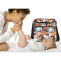 Annie Hill Designer HORSES Diaper Bag