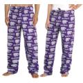 Kansas State University Logo Scrub Pants-Extra Lar
