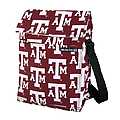 Texas A&M University Logo Insulated Lunch Cooler B