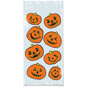 Pumpkin Cello Bags