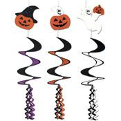Halloween Wind-Spinners
