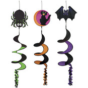 Classic Halloween Icon Wind-Spinners