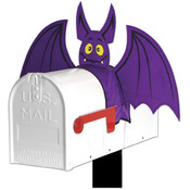Bat Mailbox Cover