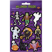 Cute Monster Stickers