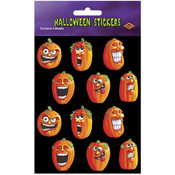 Wacky J-O-L Stickers