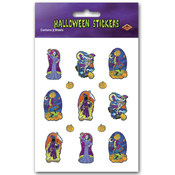Spooky Spirit Stickers