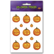 Scary J-O-L Stickers