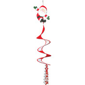 Santa Claus Wind-Spinner