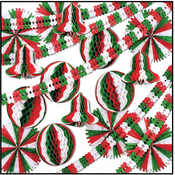 Christmas Display Decorator - 27 Pieces