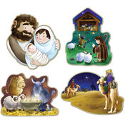Nativity Cutouts