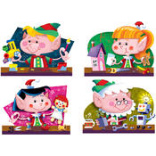 Elf Cutouts