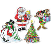 Christmas Cutouts