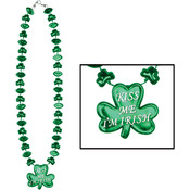 Shamrock Necklace