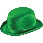 Green Vel-Felt Derby Wholesale Bulk