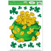 Pot-O-Gold Clings