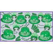 Shamrock Derby Party Pack for 50