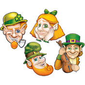 St Patrick Cutouts