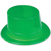 Green Plastic Topper