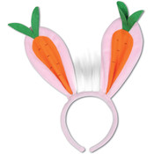 Carrot Ears Headband