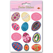 Easter Egg Stickers