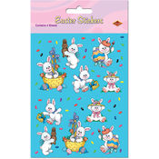 Easter Bunny Stickers