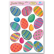 Color Bright Egg Clings