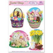 Easter Candy Clings