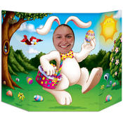 Easter Photo Prop