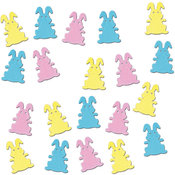 Bunny Soft-Stik Silhouettes