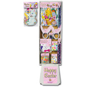Easter Floor Display/Power Wing - 78 Pieces